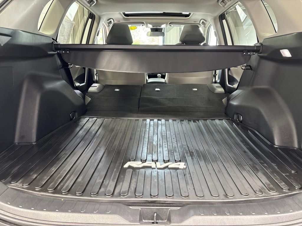 Used 2023 Toyota RAV4 XLE w/ Convenience Package AWD/4WD image 40