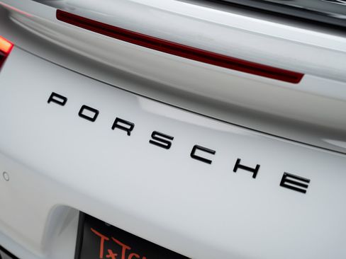 Used 2017 Porsche 911 Turbo AWD/4WD image 31