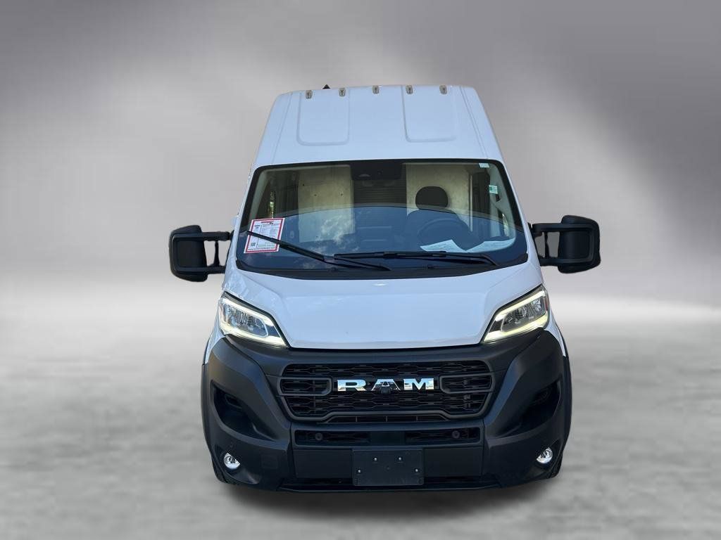 Used 2024 RAM ProMaster 3500 w/ Delivery Van Package FWD image 13