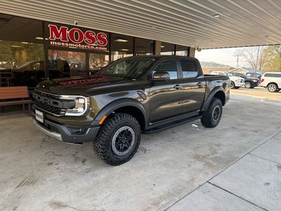 New 2026 Ford Ranger Raptor