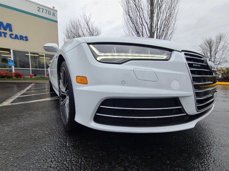Used 2016 Audi A7 3.0T Premium Plus w/ 20" Wheel & Tire Package AWD/4WD image 10