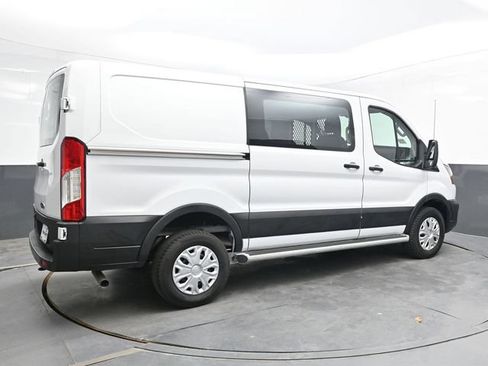 Used 2025 Ford Transit 250 Low Roof w/ Exterior Upgrade Package RWD image 8