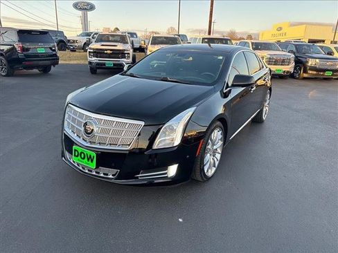 Used 2014 Cadillac XTS Platinum image 1