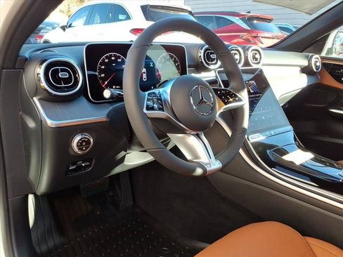 New 2026 Mercedes-Benz C 300 4MATIC Sedan image 8