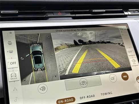 New 2026 Land Rover Range Rover Sport SE image 22