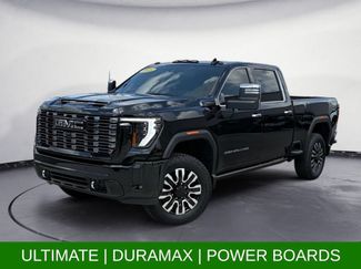 Used 2025 GMC Sierra 3500 Denali Ultimate AWD/4WD video 1