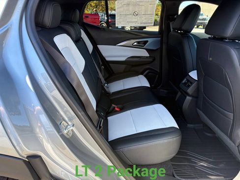 New 2026 Chevrolet Equinox EV LT AWD/4WD image 23