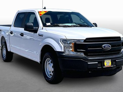 Used 2020 Ford F150 XL w/ XL Power Equipment Group AWD/4WD image 10