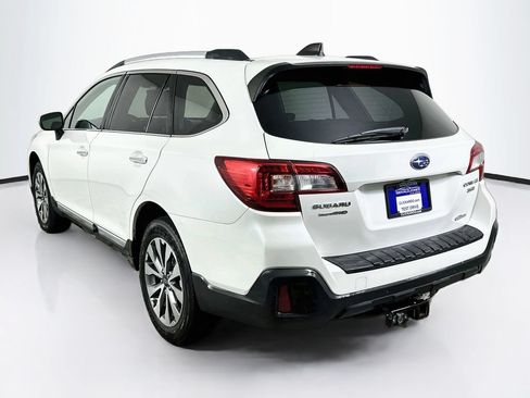 Used 2019 Subaru Outback 3.6R Touring w/ Popular Package #3A AWD/4WD image 6