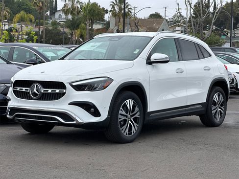 New 2025 Mercedes-Benz GLA 250 image 7