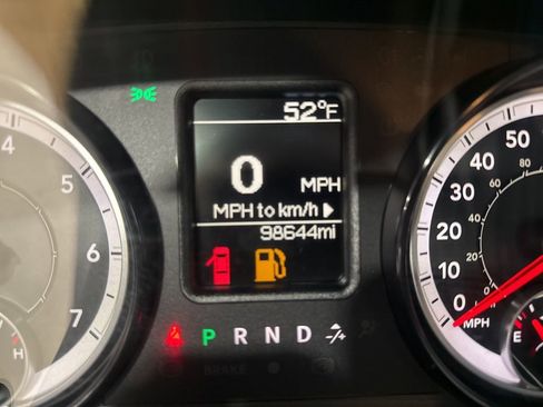 Used 2017 RAM 2500 Tradesman w/ Snow Chief Group image 14