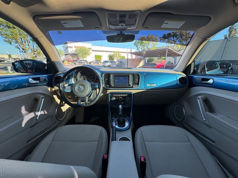 Used 2019 Volkswagen Beetle 2.0T SE FWD image 33