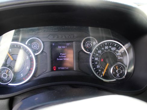 Used 2022 RAM 2500 Tradesman image 14