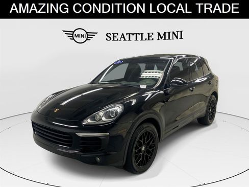 Used 2018 Porsche Cayenne image 1