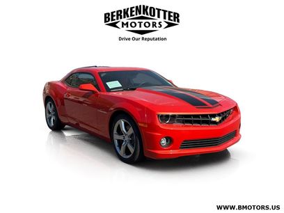 Used 2010 Chevrolet Camaro SS w/ RS Package