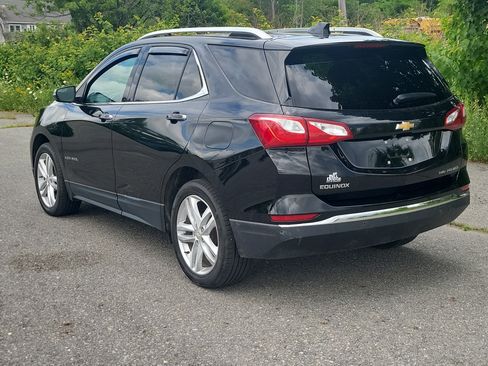 Used 2021 Chevrolet Equinox Premier AWD/4WD image 7