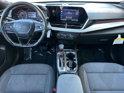 Certified 2024 Chevrolet Trax RS w/ Driver Confidence Package FWD image 16