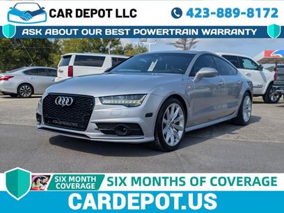 Used 2016 Audi A7 3.0T Prestige w/ Prestige Package