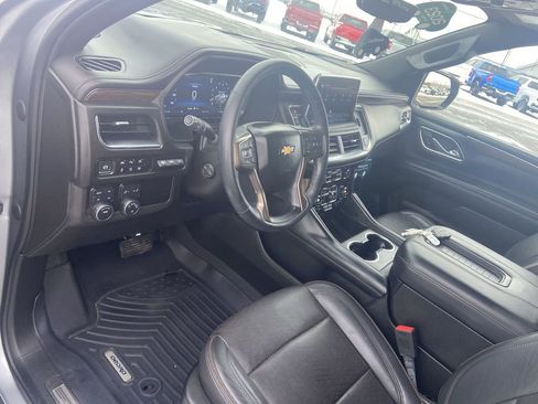 Certified 2023 Chevrolet Tahoe High Country w/ Premium Package 2 image 10