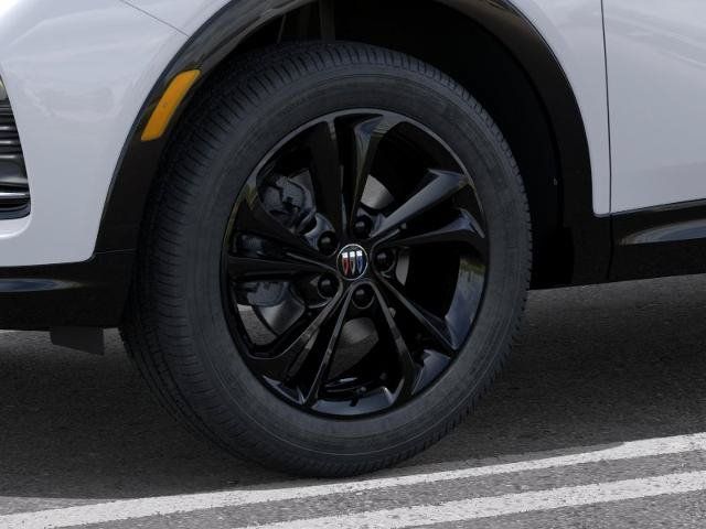 New 2026 Buick Envista Sport Touring w/ Convenience I Package FWD image 9