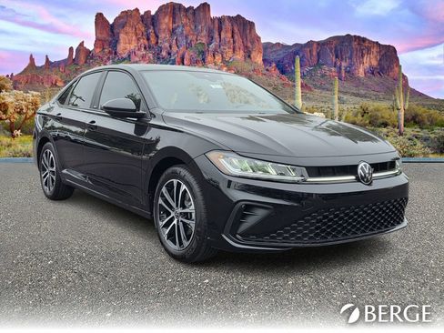 New 2026 Volkswagen Jetta Sport FWD image 9