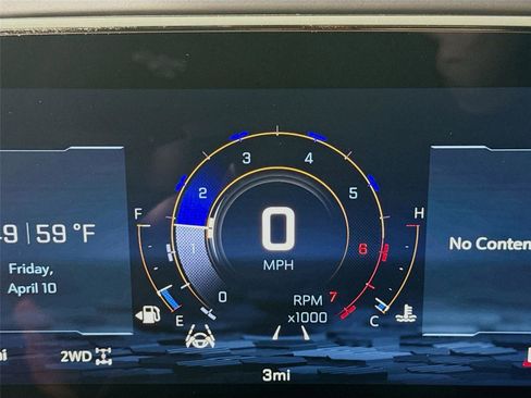 New 2026 Chevrolet Tahoe High Country AWD/4WD image 7