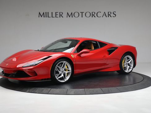 Certified 2020 Ferrari F8 Tributo RWD image 2