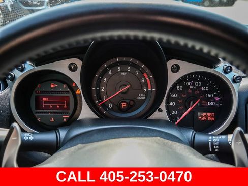 Used 2013 Nissan 370Z Touring w/ Sport Pkg RWD image 38