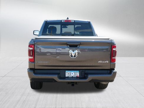 Used 2023 RAM 1500 Big Horn AWD/4WD image 6