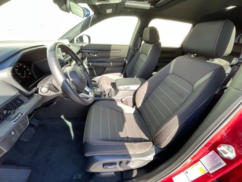 Certified 2025 Honda CR-V Sport image 27