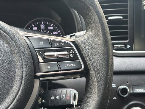 Used 2021 Kia Sportage LX image 26