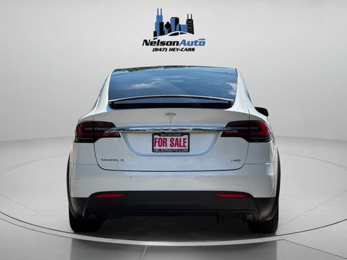 Used 2017 Tesla Model X 75D image 5