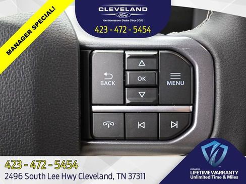 New 2025 Ford F150 XLT w/ Equipment Group 301A Standard image 15