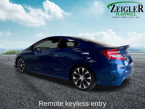 Used 2013 Honda Civic Si image 3