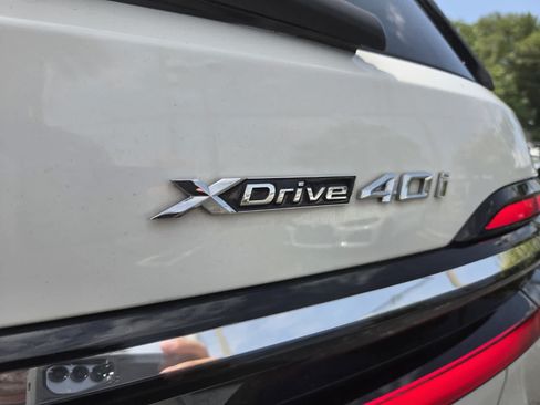 Certified 2024 BMW X7 xDrive40i w/ Parking Assistance Package AWD/4WD image 18