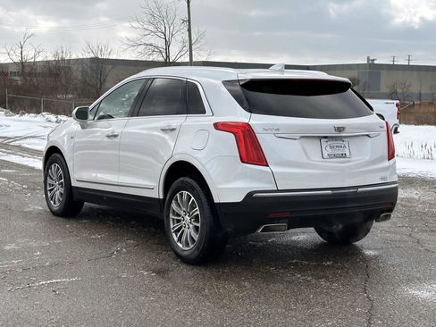 Used 2019 Cadillac XT5 Luxury image 3