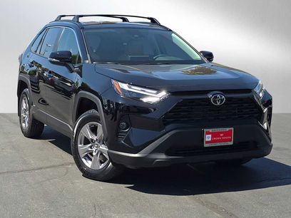Certified 2025 Toyota RAV4 XLE