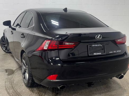 Used 2014 Lexus IS 350 IS 350 Sedan 4D w/ F Sport Package image 5