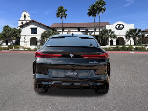 Used 2021 BMW X6 M w/ Competition Package image 3