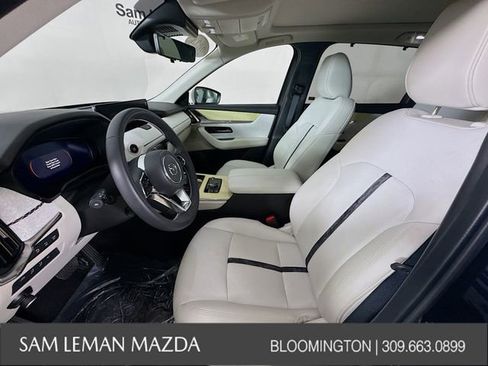 Used 2024 MAZDA CX-90 3.3 Turbo S w/ Premium Plus AWD/4WD image 22