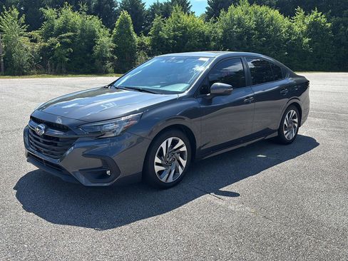 Used 2024 Subaru Legacy Limited AWD/4WD image 1