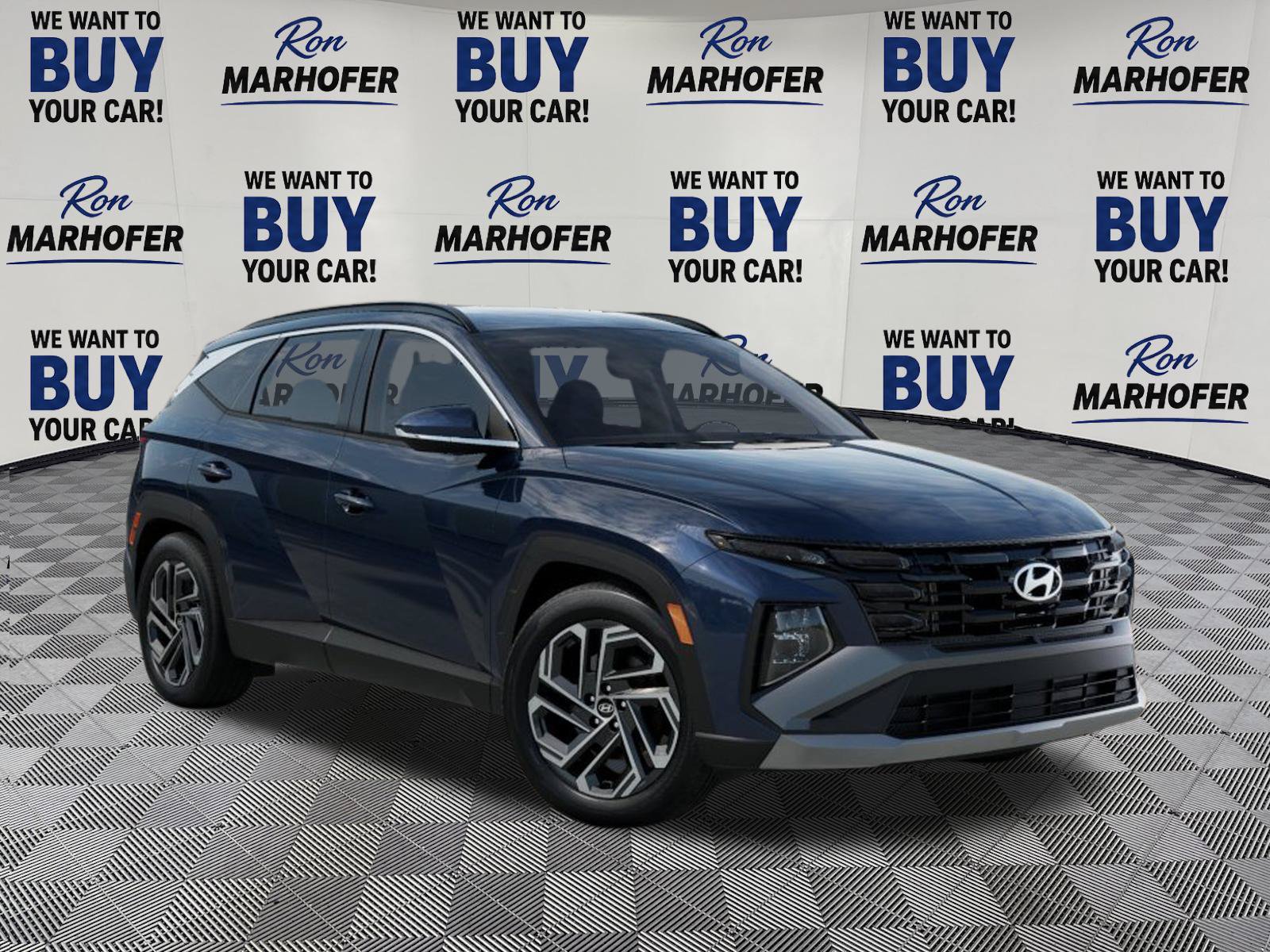 New 2026 Hyundai Tucson SEL Plus AWD/4WD image 9