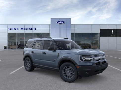 New 2025 Ford Bronco Sport Big Bend w/ Convenience Package AWD/4WD image 27