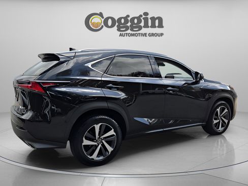 Used 2020 Lexus NX 300 FWD w/ Premium Package image 5