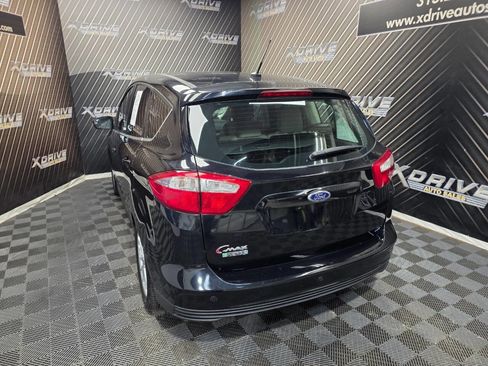 Used 2016 Ford C-MAX Energi SEL w/ Equipment Group 302A image 11