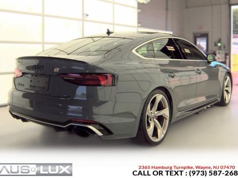 Used 2019 Audi RS 5 Sportback AWD/4WD image 7