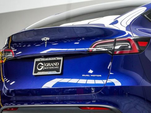 Used 2023 Tesla Model Y Long Range AWD/4WD image 14