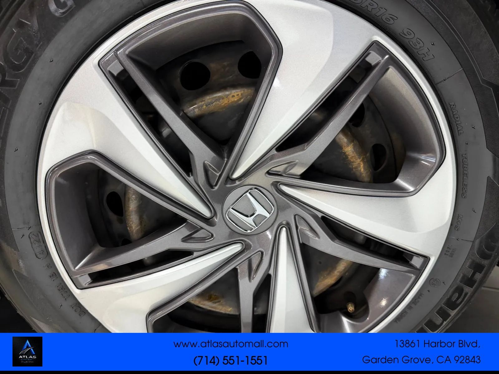 Used 2020 Honda Civic LX image 4