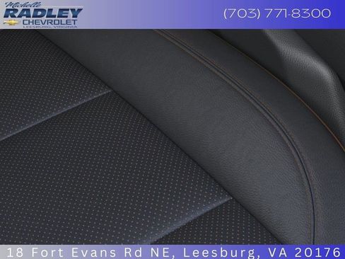 New 2026 Chevrolet Traverse High Country w/ LPO, Floor Liner Package image 21