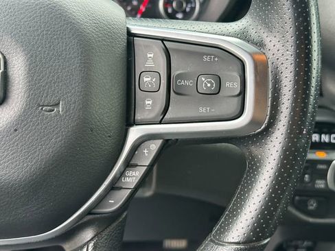 Used 2025 RAM 1500 Tradesman w/ Night Edition AWD/4WD image 14